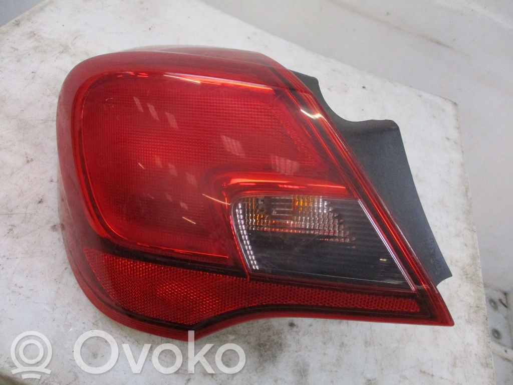 Opel Corsa E Luci posteriori 