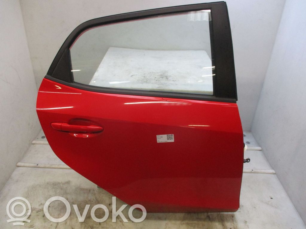 Drzwi tylne   DFY17202XJ,22302231,26536386,VDMS4