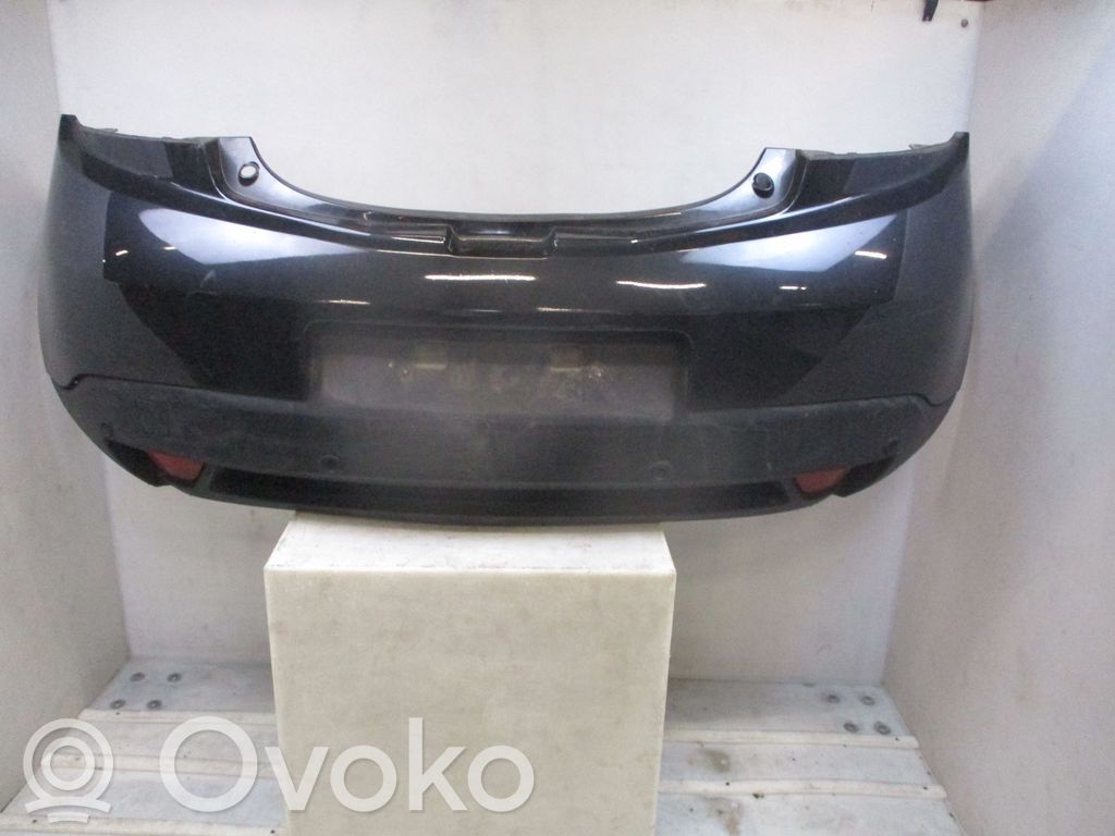 Renault Megane III Parachoques 