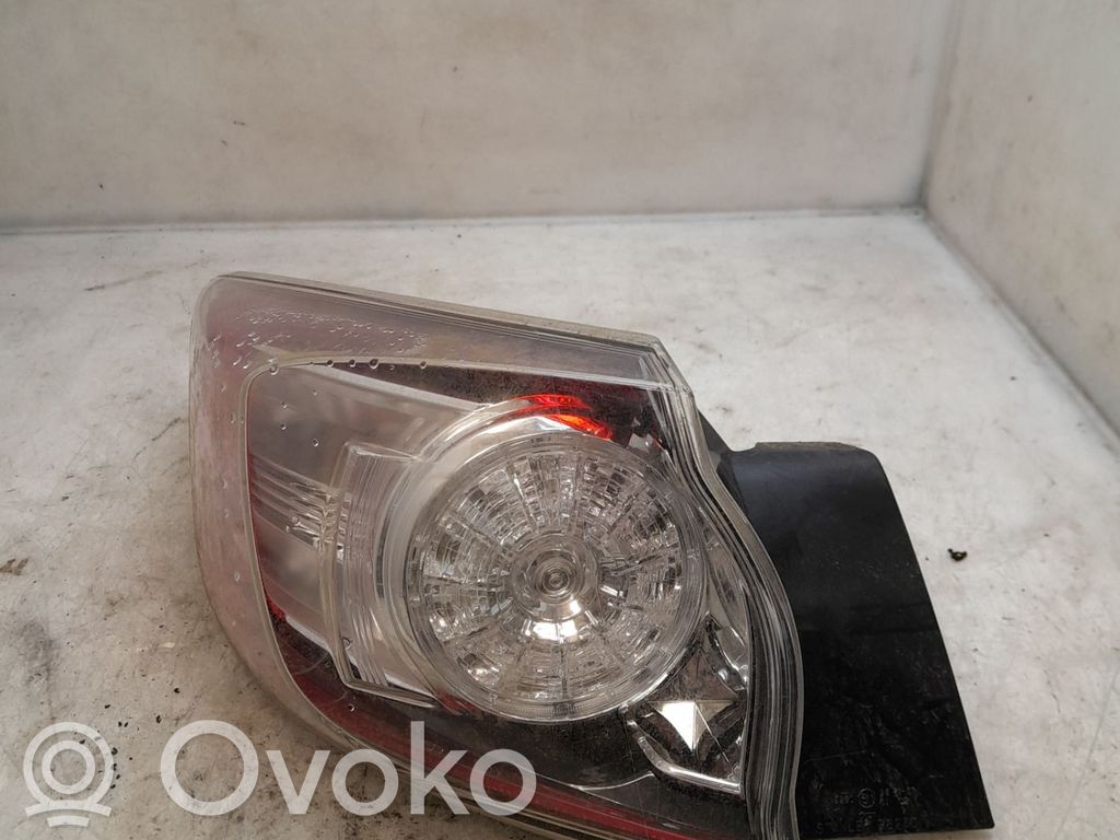 Mazda 3 II Lampa tylna 