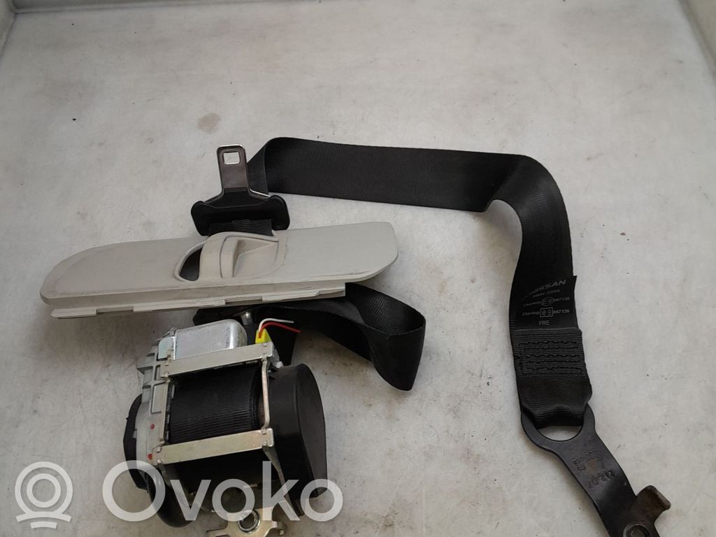 Nissan Qashqai Centură de siguranță față 