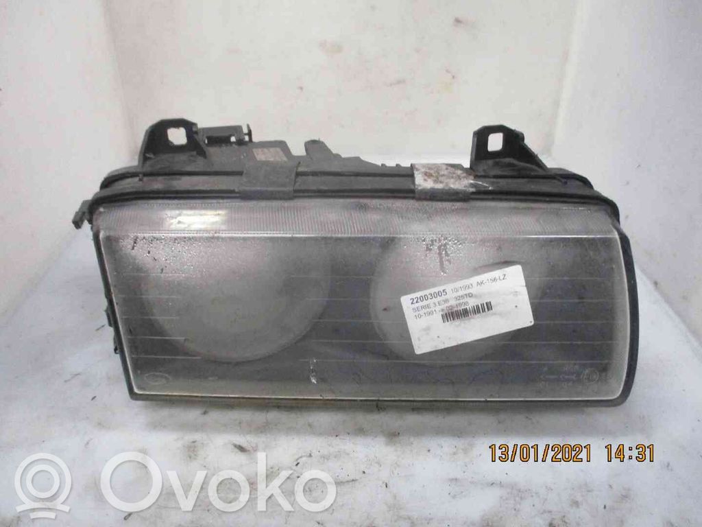 BMW 3 E36 Headlight/headlamp 
