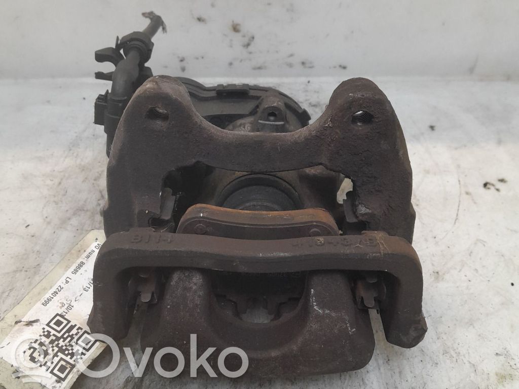 Mercedes-Benz CLA C117 X117 W117 Bremssattel hinten 