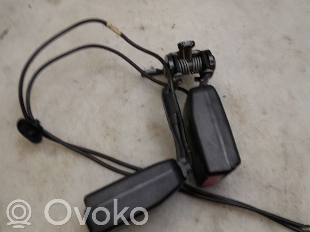Citroen C4 I Bridă fixare centură de siguranță spate 