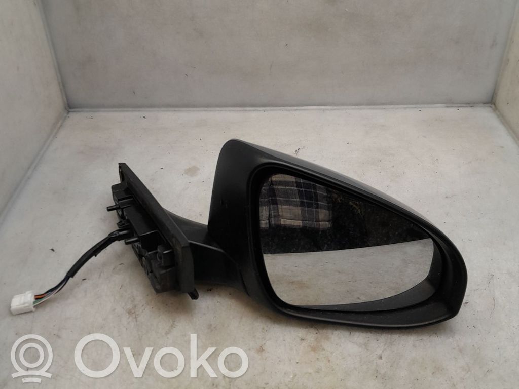 Toyota C-HR I Specchietto retrovisore elettrico portiera anteriore 