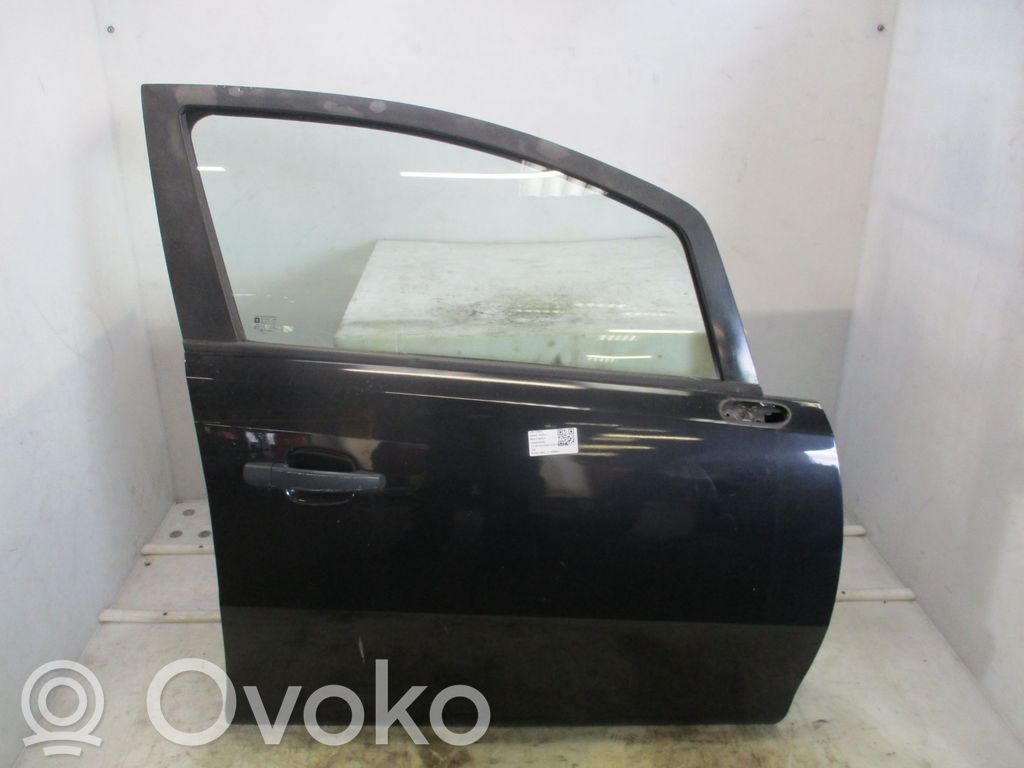Opel Corsa D Drzwi przednie 