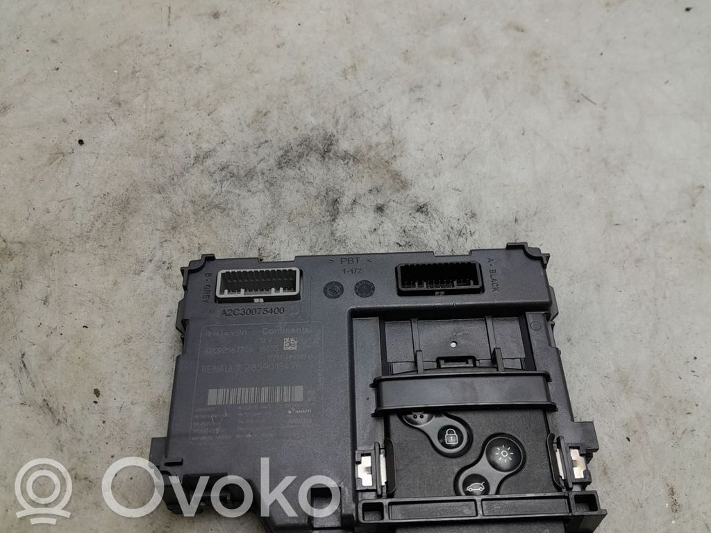 Renault Clio IV Car reader cheie contact 