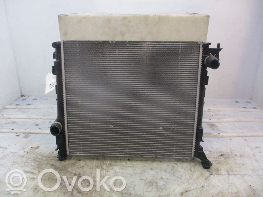 Nissan Qashqai Radiator lichid răcire 