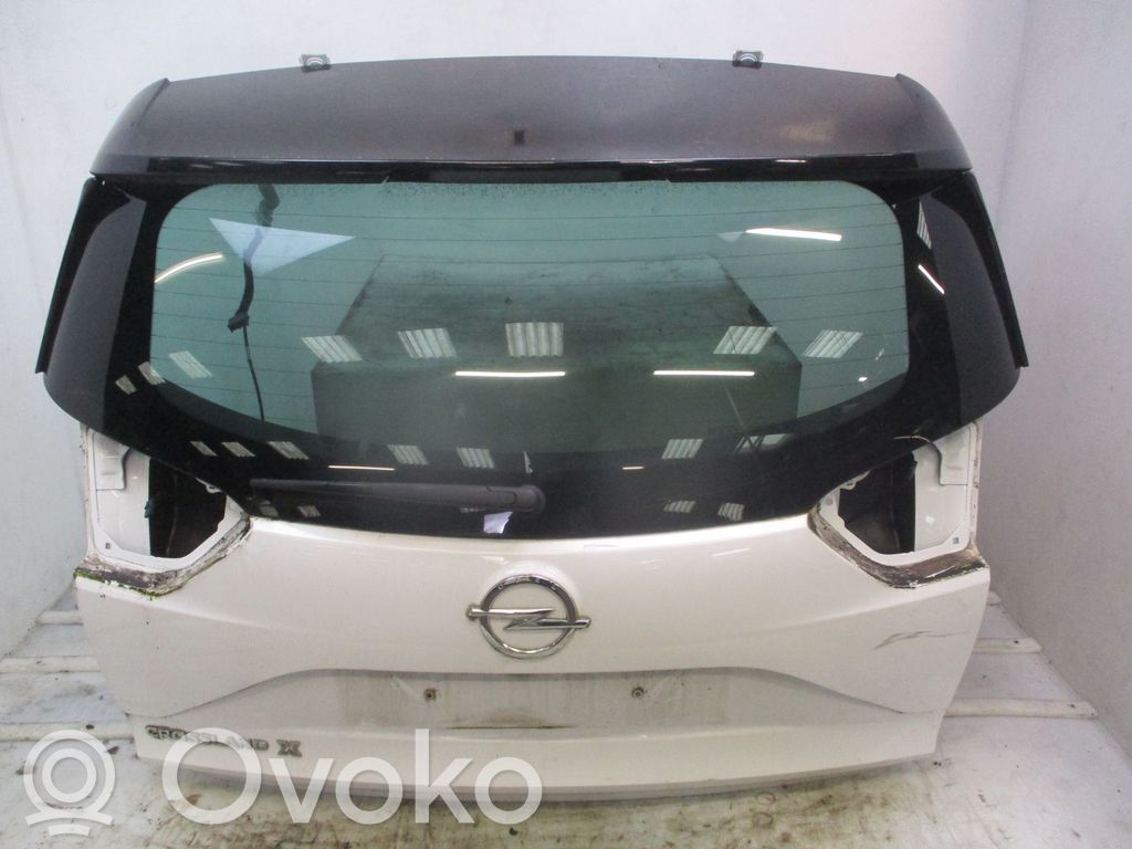 Opel Crossland X Portellone posteriore/bagagliaio 