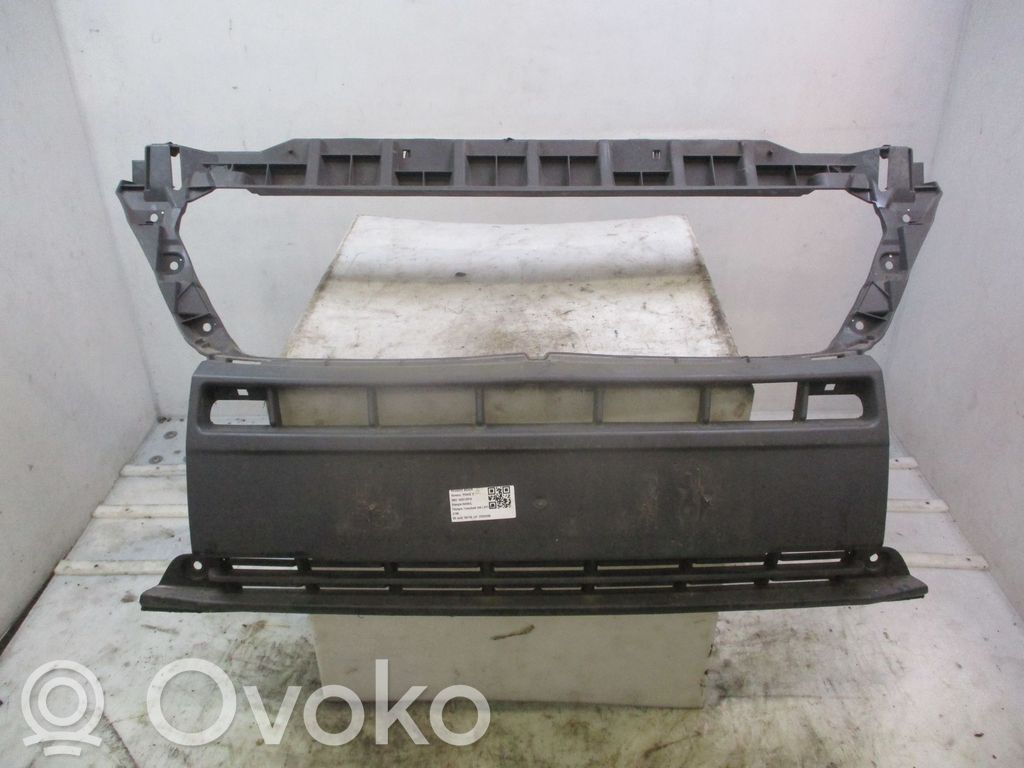 Peugeot Boxer Zderzak przedni