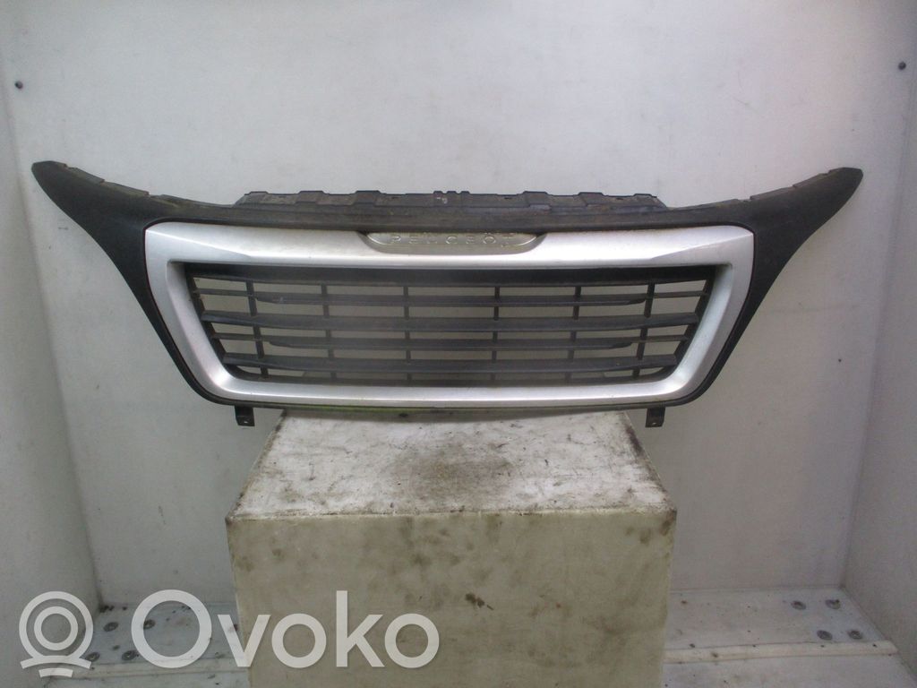 Peugeot Boxer Grilă radiator față
