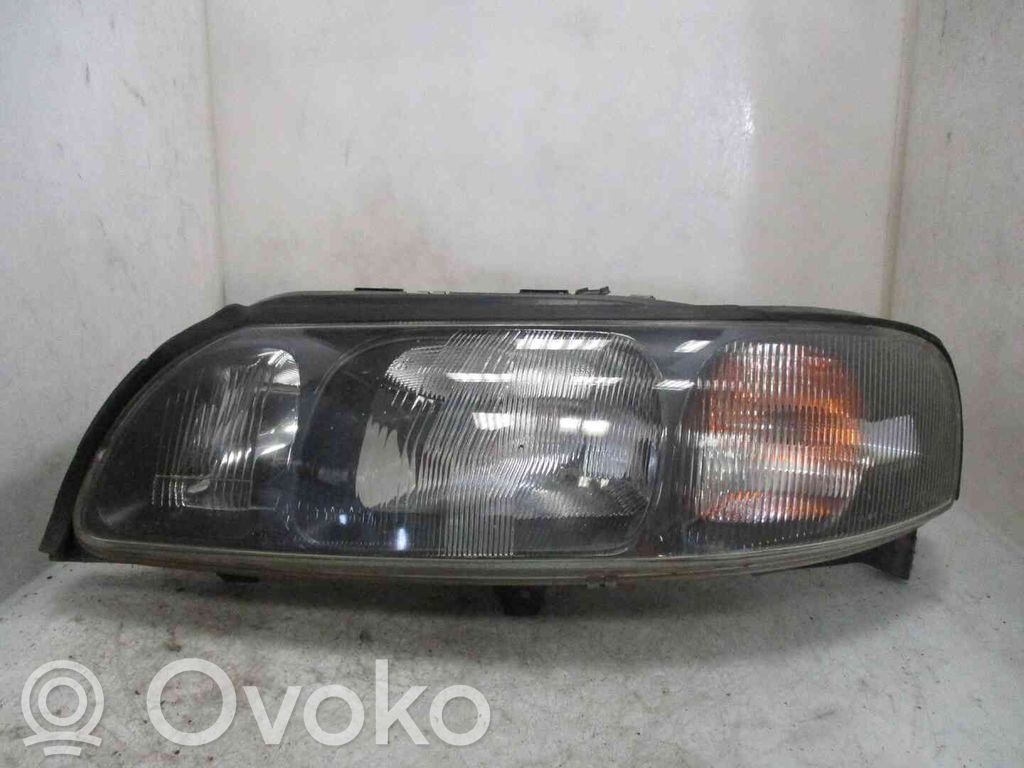 Volvo S60 Faro/fanale 