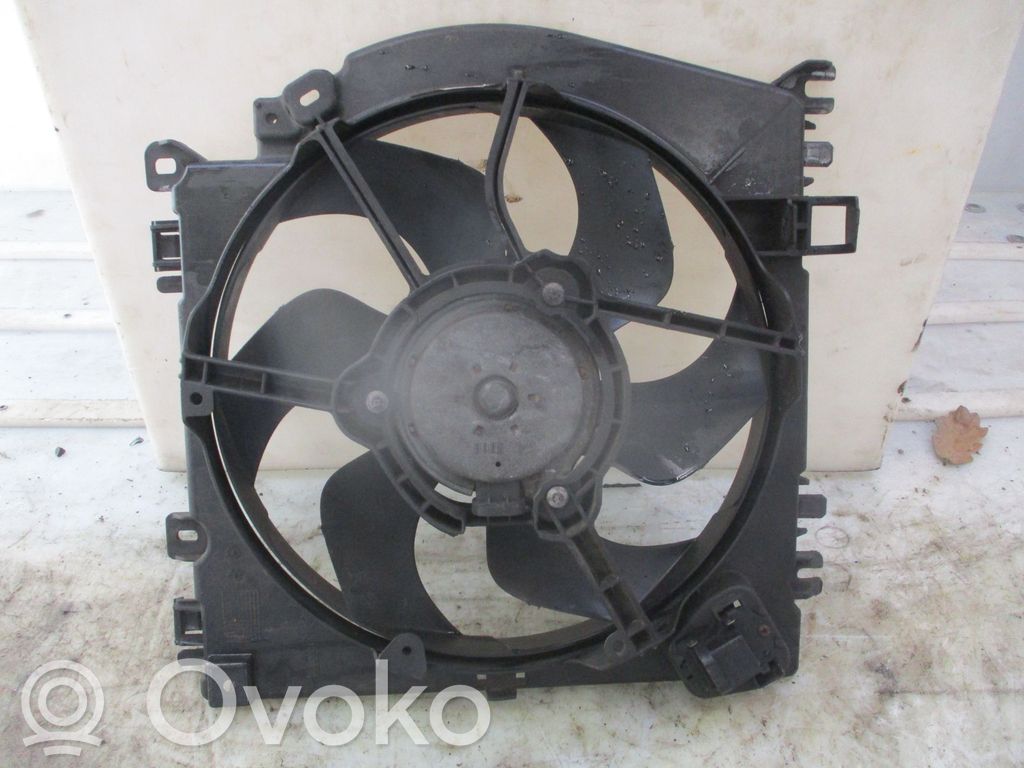 Elektrolüfter   7701068310,22600484,24086155,VDMS4