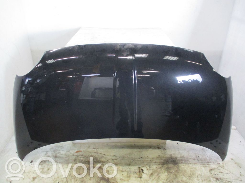 Fiat 500 Pokrywa przednia / Maska silnika 