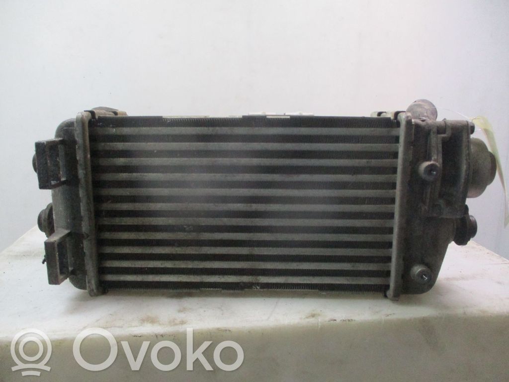 Hyundai Coupe Chłodnica powietrza doładowującego / Intercooler 