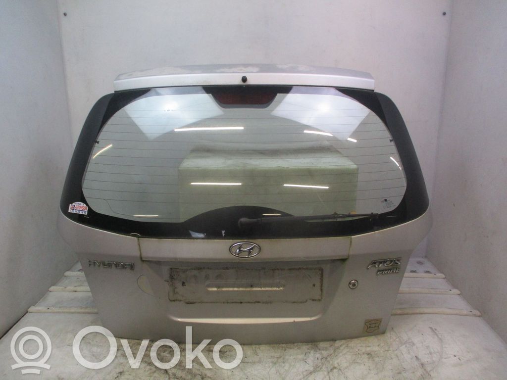 Hyundai Atos Prime Tylna klapa bagażnika 