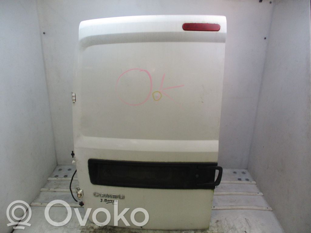 Opel Combo C Back/rear loading door 