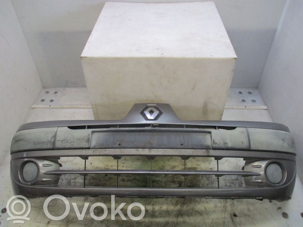 Renault Clio III Paraurti anteriore 