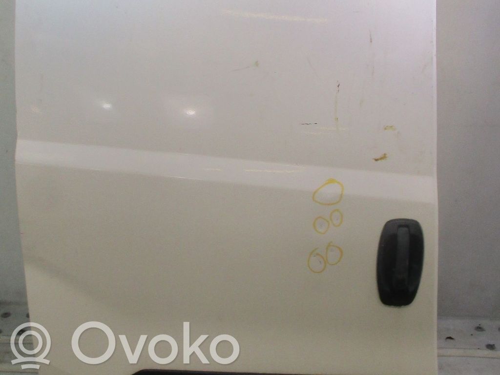 Opel Combo D Portellone laterale scorrevole 