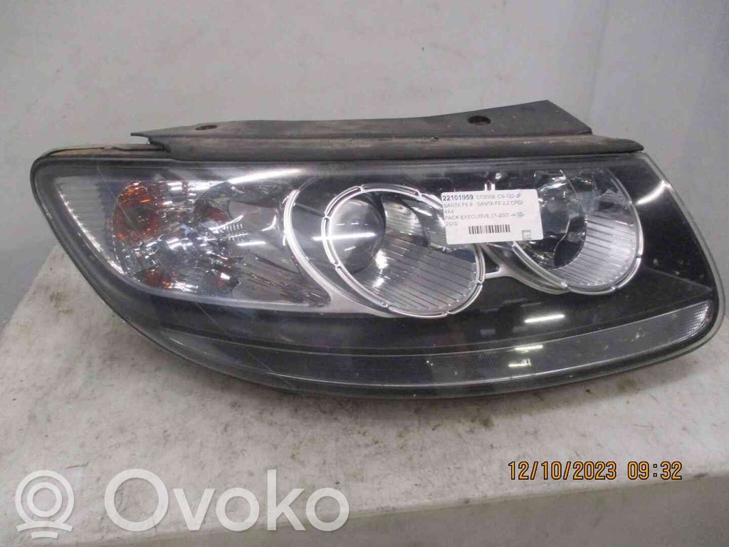Hyundai Santa Fe Far 