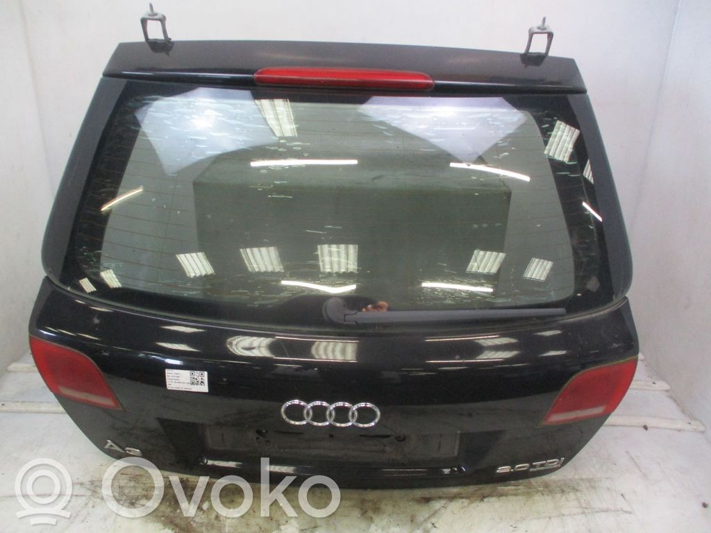 Audi A3 S3 8P Portellone posteriore/bagagliaio 