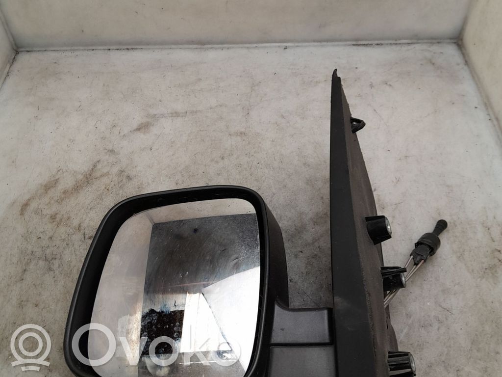 Peugeot Bipper Oglindă electrică ușă față 