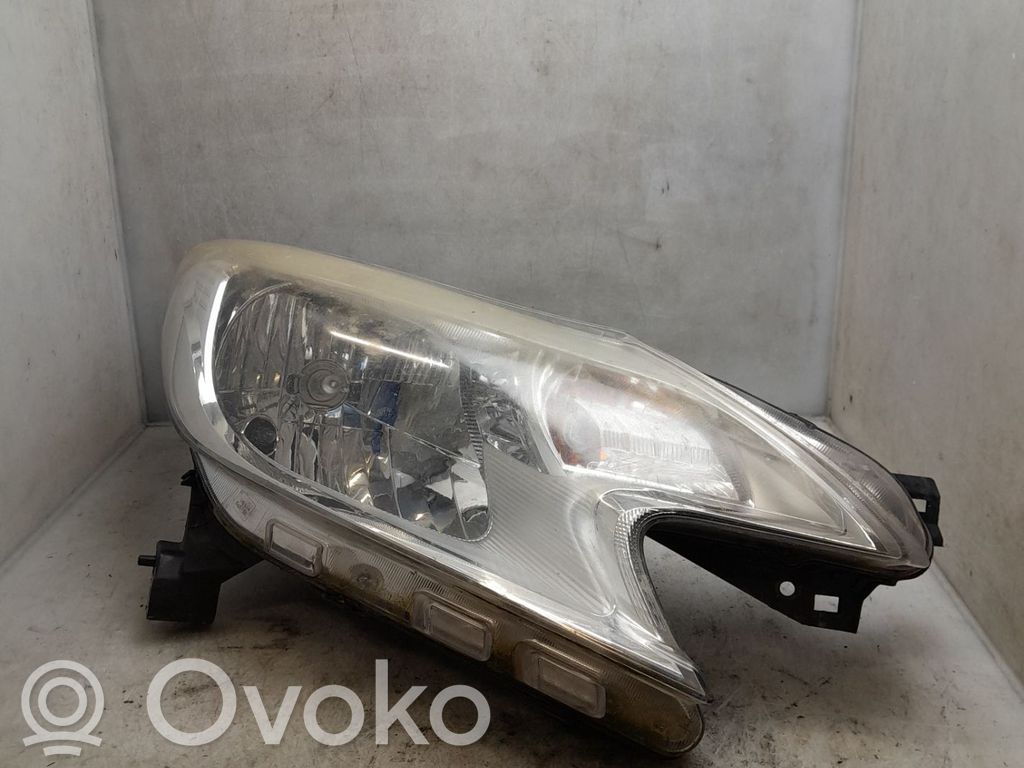 Phare frontale   260103VV0A,16788485,22503093,VDMS4