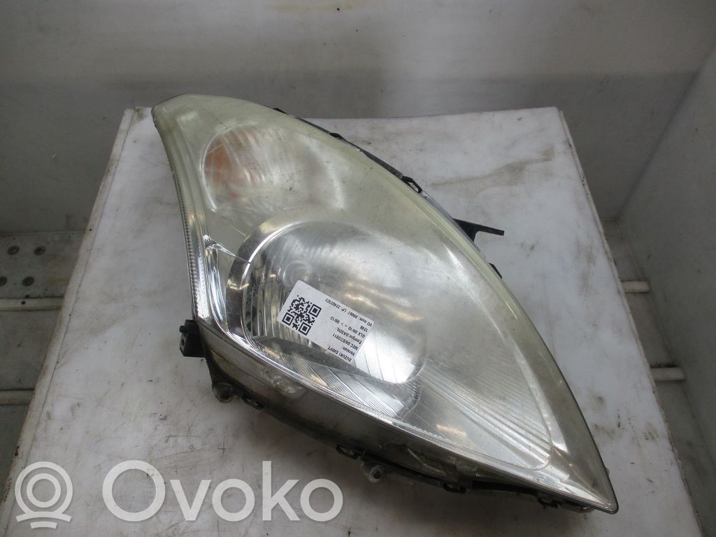 Suzuki Swift IV Phare frontale 