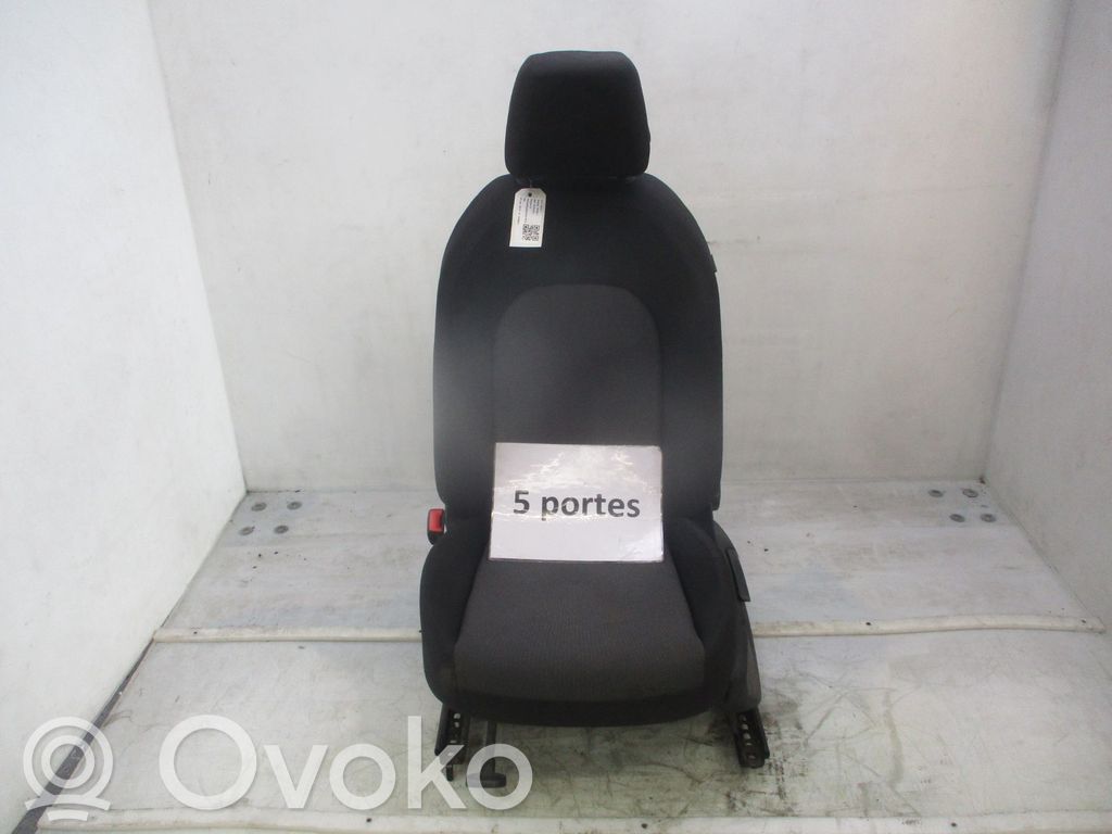 Seat Ibiza V (KJ) Siège conducteur avant 