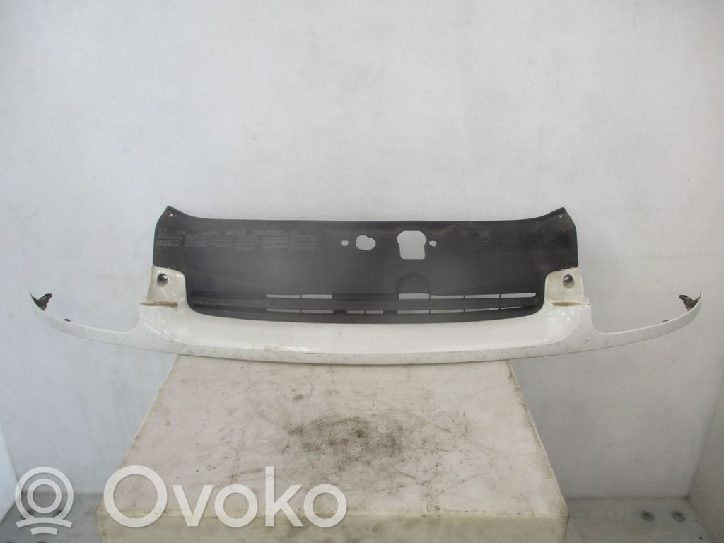 Renault Clio II Maskownica / Grill / Atrapa górna chłodnicy 