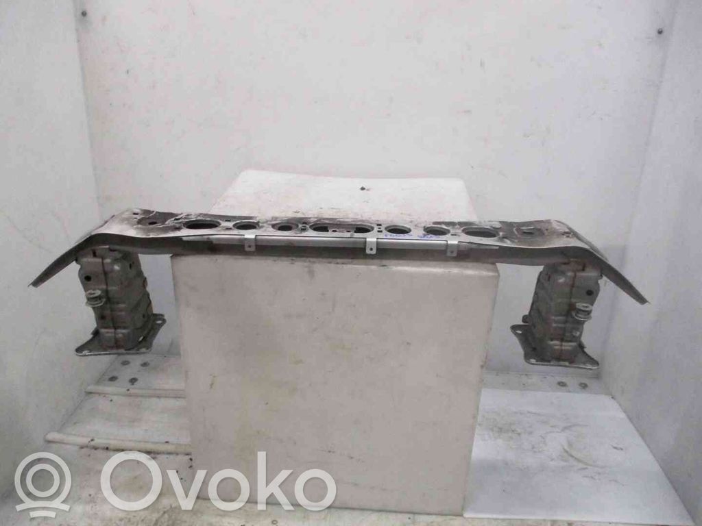 Peugeot 208 I Front bumper support beam 