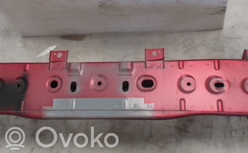 Mazda 3 Front bumper support beam 