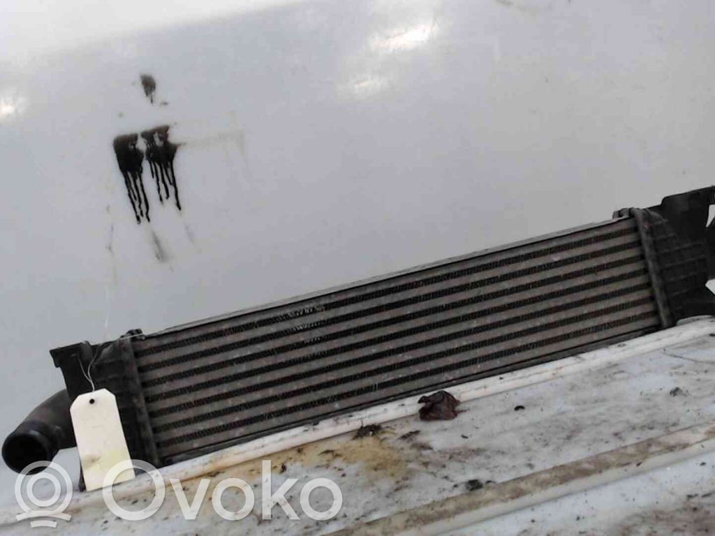 Radiador intercooler   1746975,21800325,2505720,VDMS4