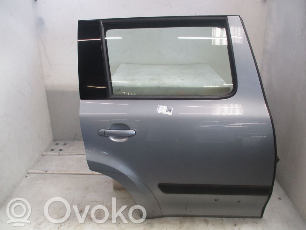 Skoda Yeti (5L) Puerta trasera 