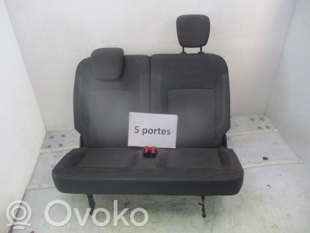 Dacia Lodgy Sedili terza fila 