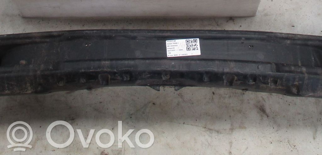 Peugeot 406 Belka zderzaka przedniego 