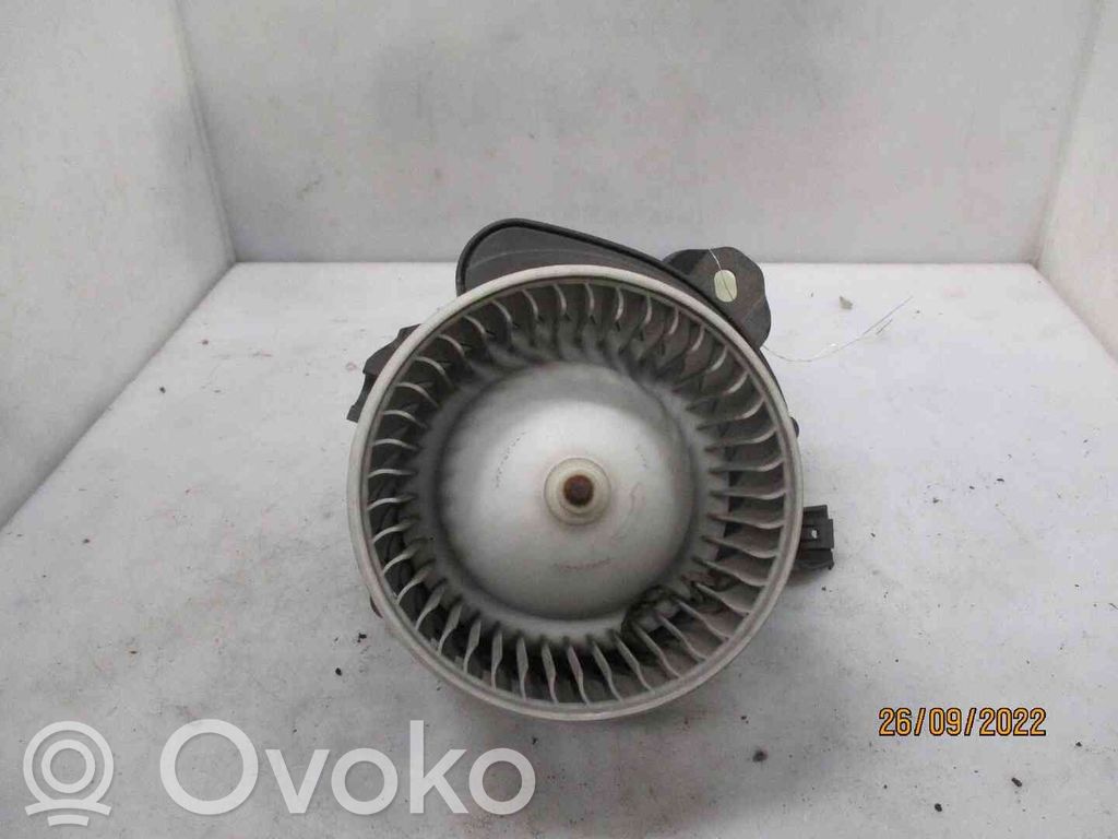 Fiat Punto Evo Ventola riscaldamento/ventilatore abitacolo