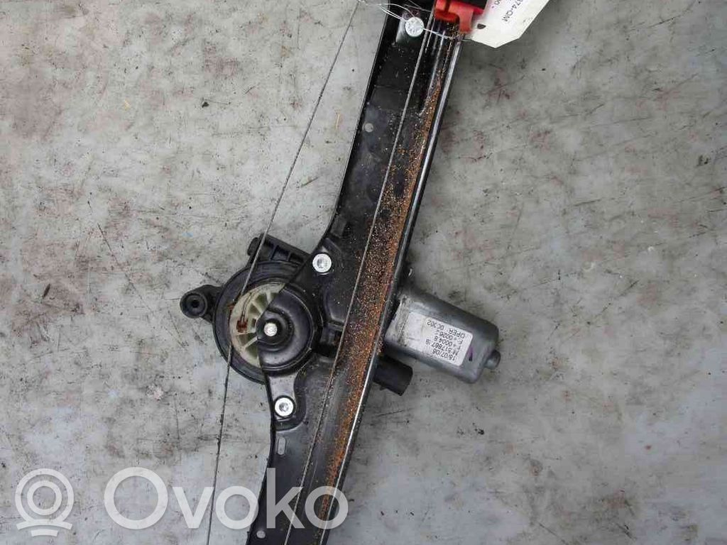 Fiat Grande Punto Elektryczny podnośnik szyby drzwi przednich