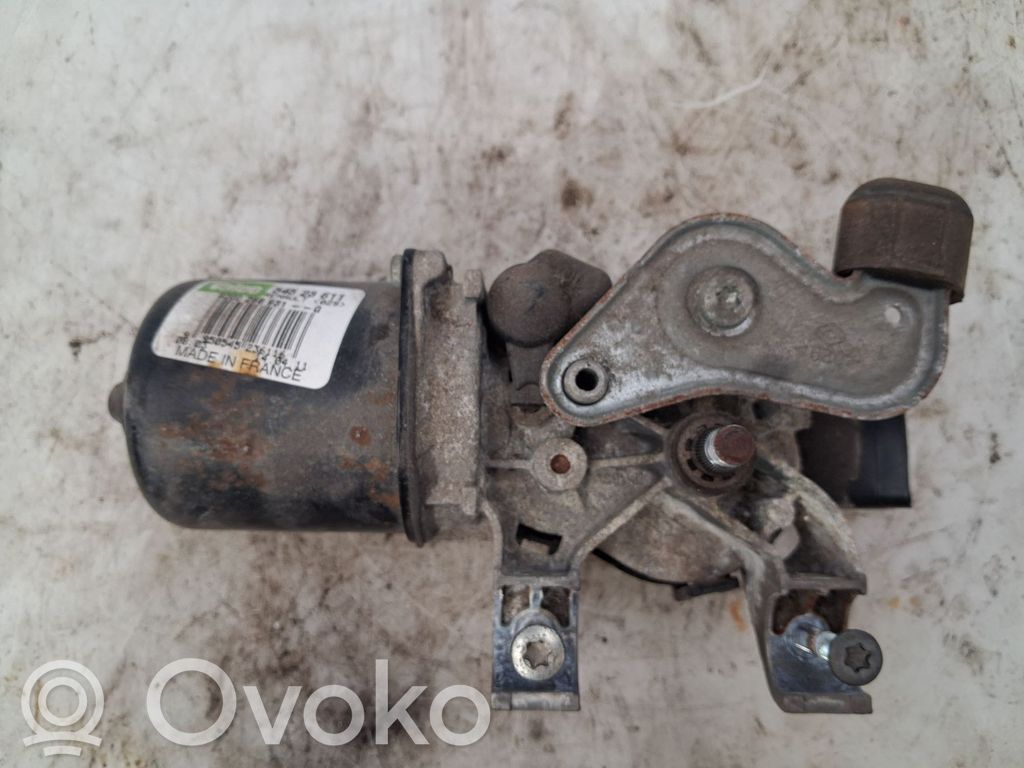Renault Clio III Motor ștergător 