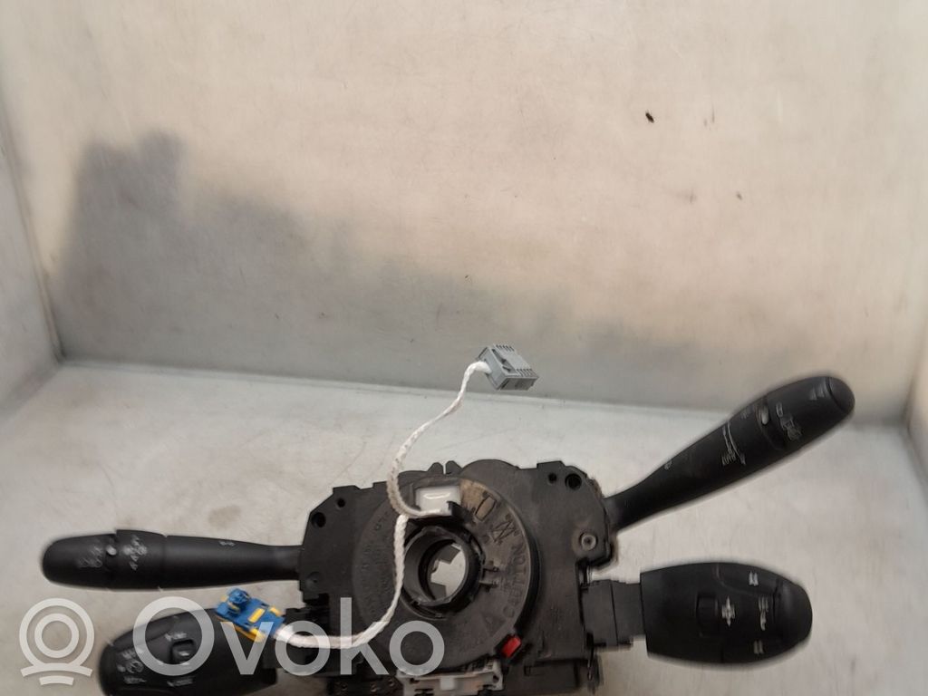 Peugeot 308 Bloc semnalizator și ștergător parbriz 