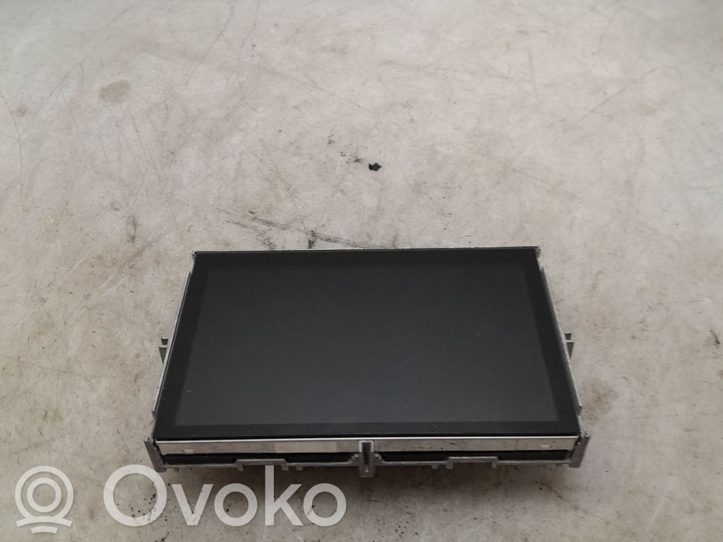 Renault Kadjar Monitor/display/piccolo schermo 