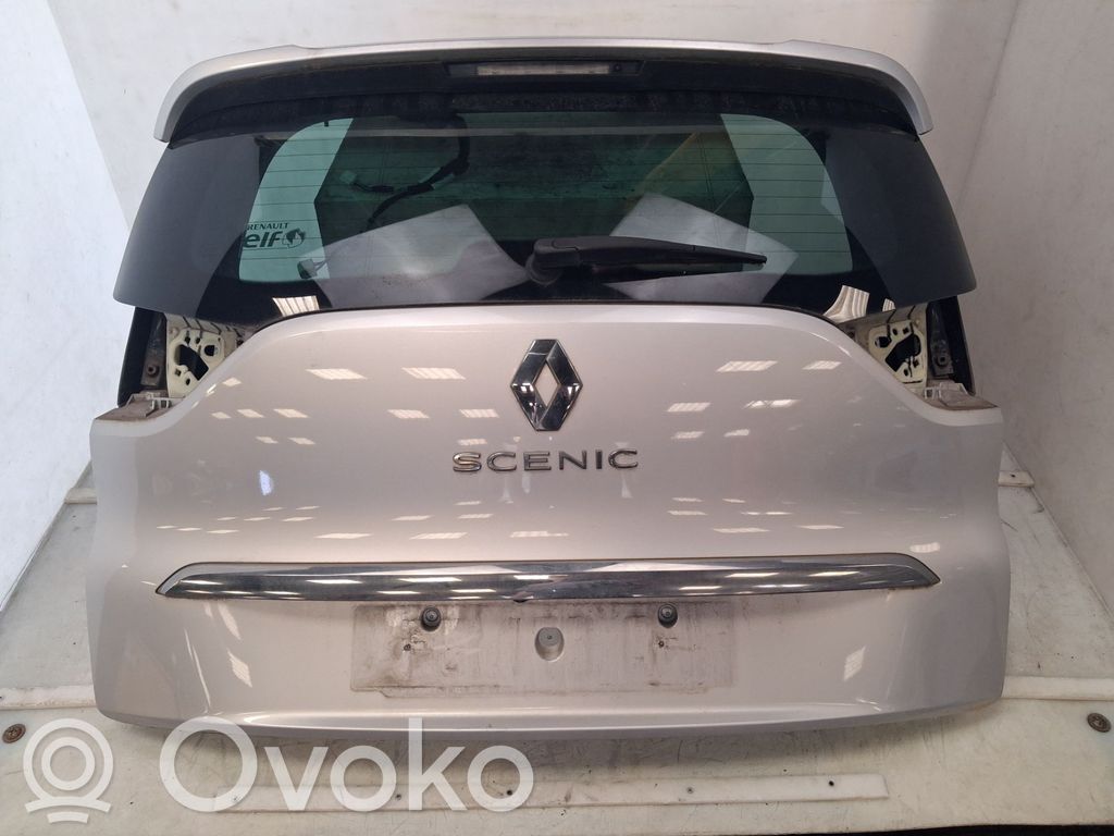 Renault Scenic IV - Grand scenic IV Portellone posteriore/bagagliaio