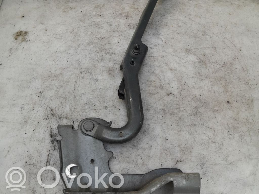 Renault Latitude (L70) Balamale capotă 