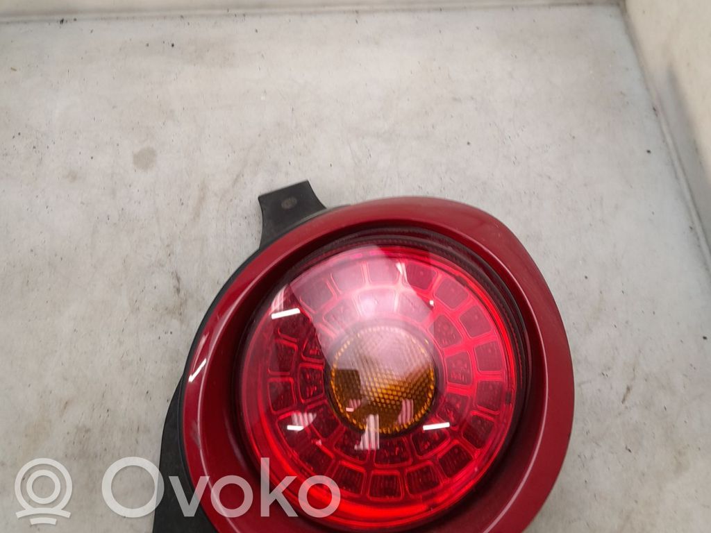 Alfa Romeo Mito Luci posteriori 
