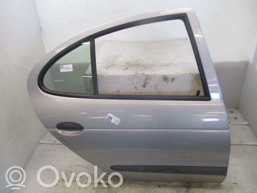Renault Megane I Portiera posteriore