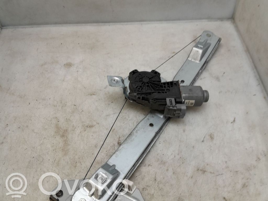 Citroen C3 Macara ușă față cu motor 