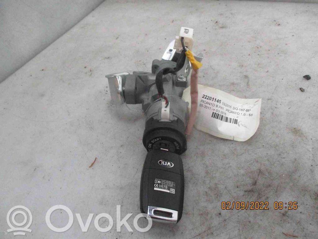 Virtalukko   819101Y000,22201145,2542003,VDMS4