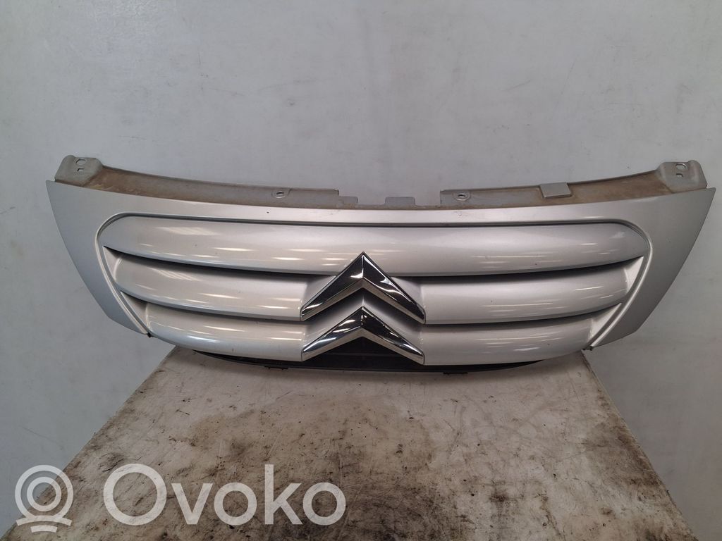 Citroen C3 Grilă radiator față 