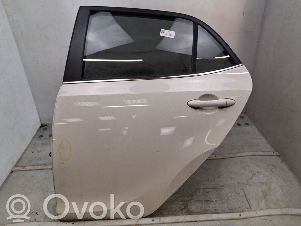 KIA Picanto Portiera posteriore 