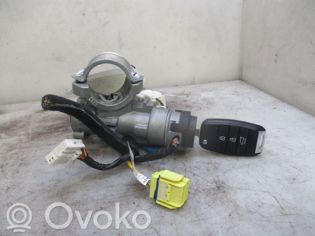 KIA Picanto Stacyjka 